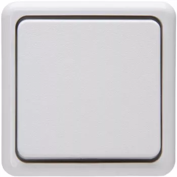 HEINRICH KOPP Kopp virsmas montāžas spiedpoga Standard Arctic White 514402000