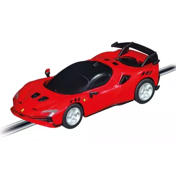 Carrera GO!!! Ferrari SF-90 XX Stradale slotmašīna 1:43 Rosso Corsa 20064250