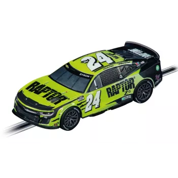 Carrera GO!!! NASCAR Camaro NextGen ZL1 Hendrick Motorsports Nr.24 William Byron 1:43 spraugu automašīna 20064272