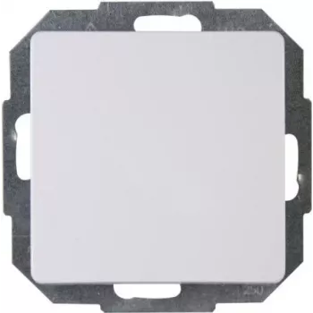 HEINRICH KOPP 651302067 pārslēgslēdzis, 10 A, 250 V AC, balts
