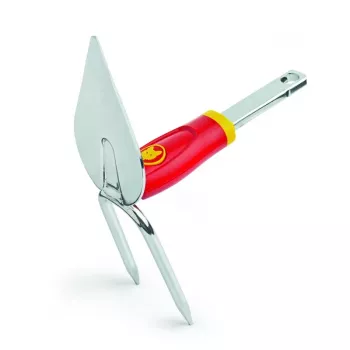 WOLF-Garten Multi-Star Mini sirds formas ravētājs 7 cm nerūsējošais tērauds 71AAA024650