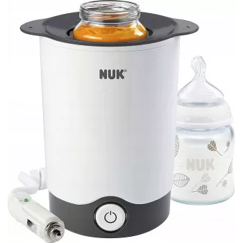 NUK Thermo Express Plus pudeles sildītājs