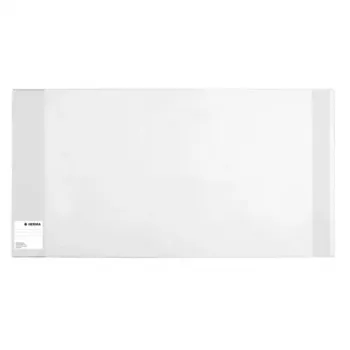 HERMA grāmatu aizsargs ar atloku, PP, 540 x 260 mm, caurspīdīgs, 140 µm, sānu ieliktņa atloks 14260