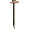HEINRICH KOPP stiepļu naglas 23 mm, 100 gab., sudraba 345300087