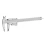 kwb 092090 Universālais nonija suports 150 mm Nerūsējošais tērauds