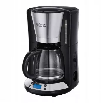 Russell Hobbs Victory 24030-56 filtrs kafijas automāts, melns