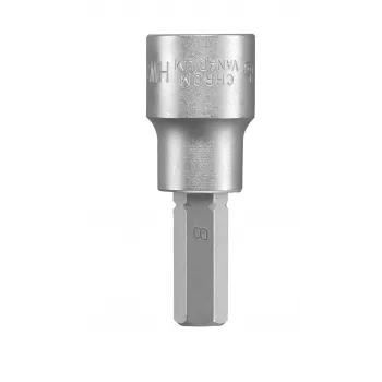 kwb 372708 Ārējā sešstūra uzgriežņu atslēgas uzgalis 8 mm 3/8 collu piedziņa