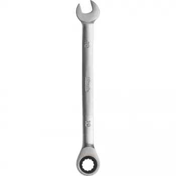 kwb 460410 Divkāršā sprūdrata gredzenatslēga 10 mm