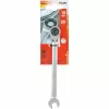 kwb 460410 Divkāršā sprūdrata gredzenatslēga 10 mm