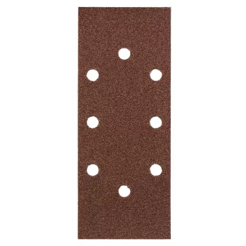 KWB 818112 Smilšpapīra loksnes, graudainība 120, 230 x 93 mm, 10 gab.