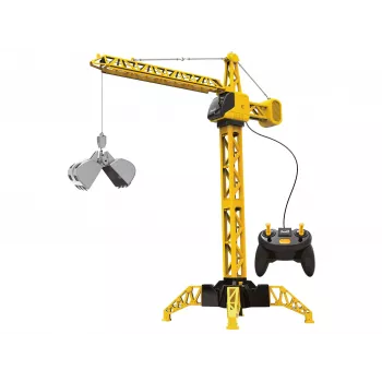Revell Adventes kalendārs Mega Crane 3D puzle, 108 daļas, bez līmes, 24 durvis, no 10 gadu vecuma