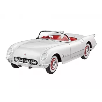 Revell 67718 1953 Corvette Roadster 1:24 plastmasas modeļa komplekts