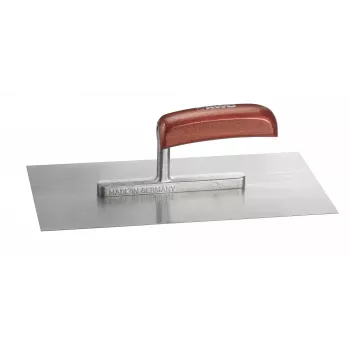 kwb 923728 Izlīdzinošā špakteļlāpstiņa 280 x 130 mm Nerūsējošais tērauds