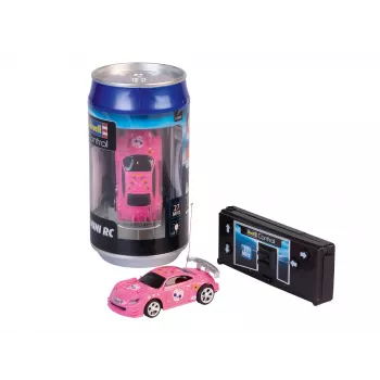 Revell 1:64 RC Mini Auto Rozā 2.4 GHz 23568