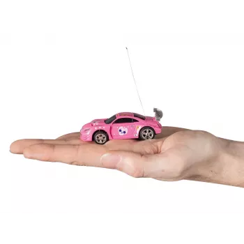 Revell 1:64 RC Mini Auto Rozā 2.4 GHz 23568