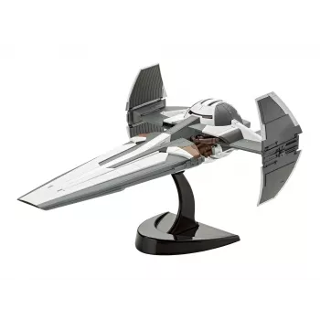 Revell 05638 Darth Maul's Sith Infiltrator 1:100 mēroga modeļa komplekts dāvanu komplektā - Zvaigžņu kari: I epizode 25. gadadienas izdevums