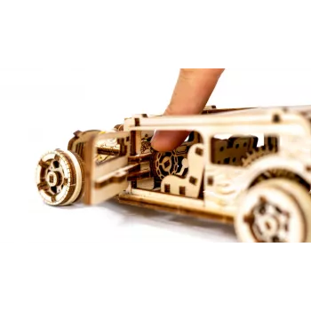Revell Holz Tiny Adventures - Hot Rod koka modeļa komplekts 00612