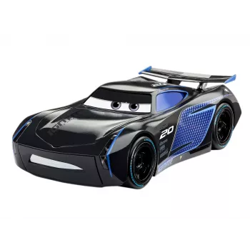 Revell Junior Kit Disney Pixar Cars 3 Jackson Storm 19 detaļu saliekams modelis ar gaismu un skaņu 065639090
