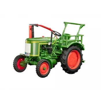 Revell Fendt F20 Dieselroß traktora Click System modeļa komplekts 1:24 078289090