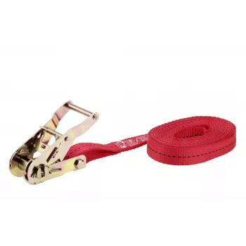 kwb 772395 viengabala savilkšanas siksna 2,5 m x 25 mm, 250 daN, oranža