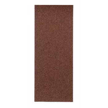 KWB 815080 Smilšpapīra loksnes, graudainība 80, 230 x 93 mm, 10 gab.