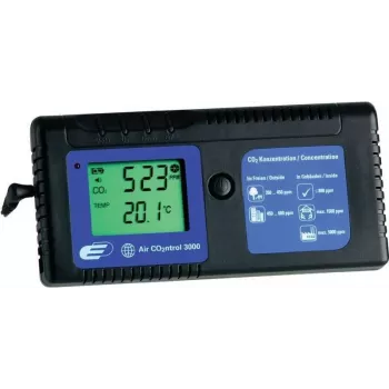 TFA Dostmann AirCO2ntrol 3000 CO2 monitors ar temperatūru un mitrumu 5020-0106