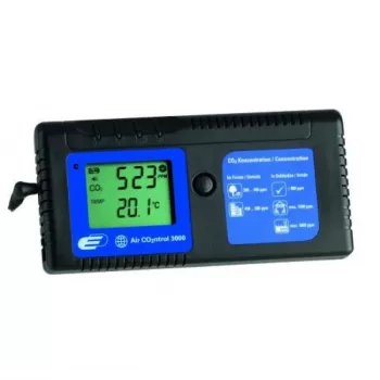 TFA Dostmann AirCO2ntrol 3000 CO2 monitors ar temperatūru un mitrumu 5020-0106