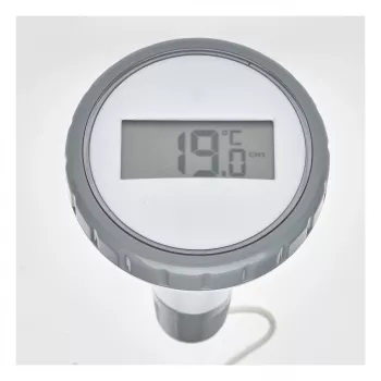 TFA Dostmann 30.3240.10 Bezvadu baseina āra sensors 433 MHz
