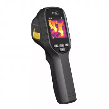 TFA Dostmann VisualTemp 31.1144.01 termokamera