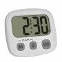 TFA Dostmann 38.2057.02 Digitāls hronometrs balts
