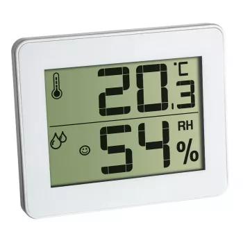TFA Dostmann digitālais termo-higrometrs 30.5027.02