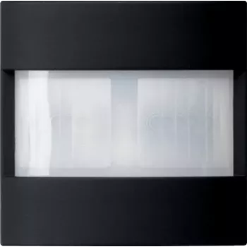 Gira S3000 kustības detektora uzliktnis 1,10 m Standard System 55 melns 5373005