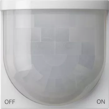 Gira S3000 Comfort Bluetooth kustības detektora uzliktnis, 2,20 m, tīri balts matēts 537627