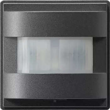 Gira System 3000 S3000 Comfort Bluetooth kustības sensors 1,10 m, iegremdējami uzstādāms, antracīta (TX_44) 537467