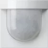 Gira System 3000 kustības detektora uzliktnis, 2,20 m, tīri balts spīdīgs 5375112