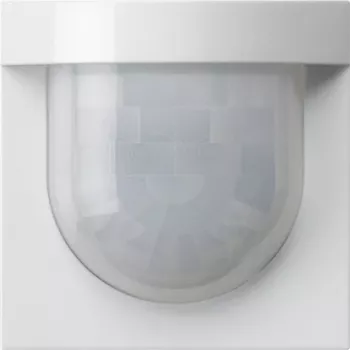 Gira System 3000 kustības detektora uzliktnis, 2,20 m, tīri balts spīdīgs 5375112