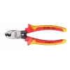 GEDORE VDE kabeļa šķēres ar izolētiem rokturiem 8092-160 H3412407
