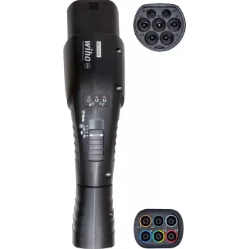 Wiha 47210 Type 2 mērīšanas adapteris
