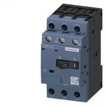 Siemens 3RV1611-1AG14 motora aizsargslēdzis
