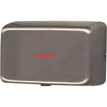ELEKTROSTAR Starmix XT1001 M ātrdarbīgs roku žāvētājs, matēts nerūsējošais tērauds 103808