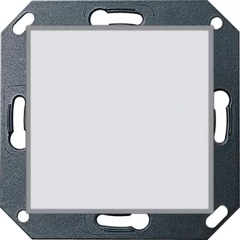 Gira LED orientācijas gaisma silti balta System 55 tīri balta 236400