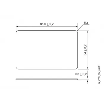 Siemens transponders 128 Byte (6GT2600-0AD10)