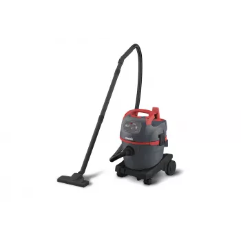 ELEKTROSTAR Starmix 016221 NSG uClean 1420 HK mitrā un sausā putekļsūcējs, 1400 W, 20 L, nerūsējošais tērauds