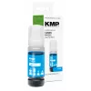 KMP PRINTTECHNIK zilās tintes uzpildes pudele Canon GI-53C (4673C001) 60 ml 1583,0003