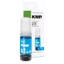 KMP PRINTTECHNIK zilās tintes uzpildes pudele Canon GI-53C (4673C001) 60 ml 1583,0003