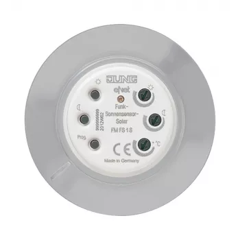 JUNG FMFS1S bezvadu saules gaismas sensors