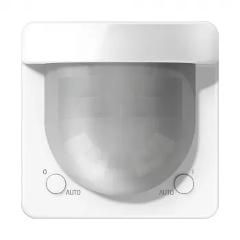 JUNG HOME kustības detektors 2,2 m, Alpu balts BTCD17182WW