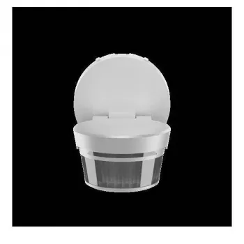 BUSCH-JAEGER Busch-Wächter 90° BT Alusilber kustības detektors (2CKA006800A3063)