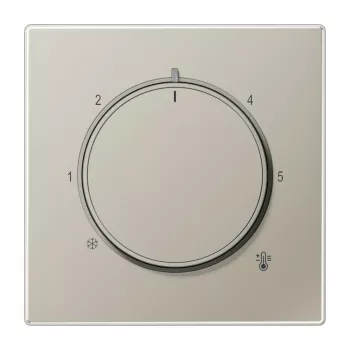 JUNG vāciņš istabas temperatūras regulatoram ES 1749 (ES1749)