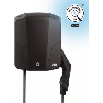 ABL 1W2201 Wallbox 22kW 3-fāžu ar uzlādes kabeli (1W2201)